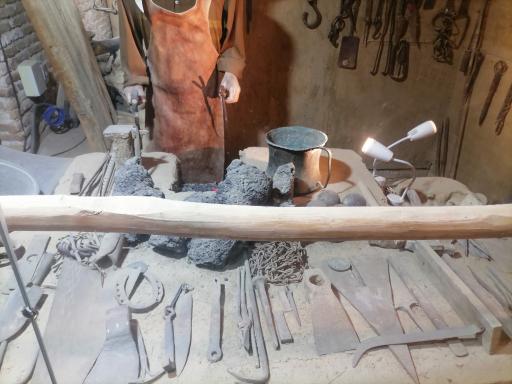 عکس موزه کلات نادری
