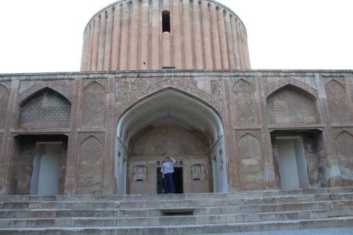عکس موزه کلات نادری