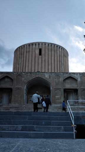 عکس موزه کلات نادری
