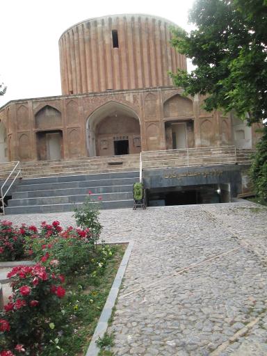 عکس موزه کلات نادری