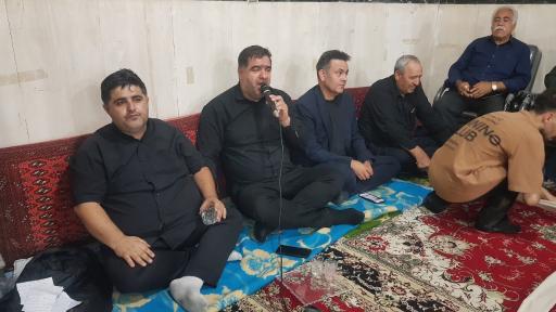 عکس مسجد باب الحوائج