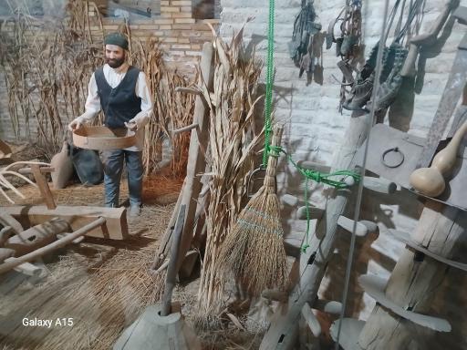 عکس موزه کلات نادری