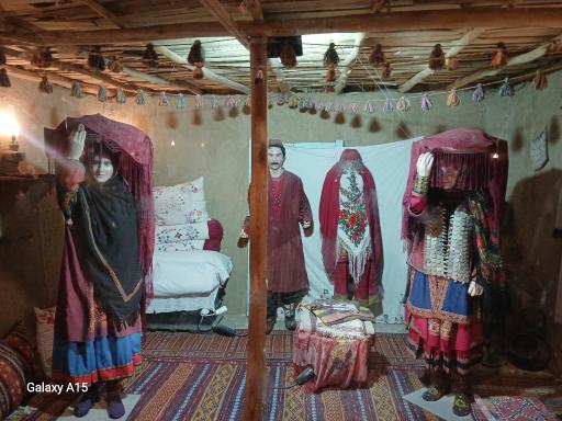 عکس موزه کلات نادری