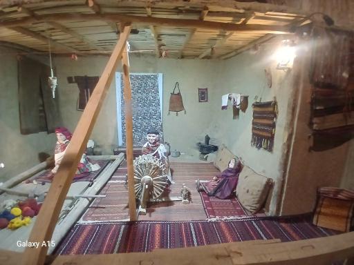 عکس موزه کلات نادری