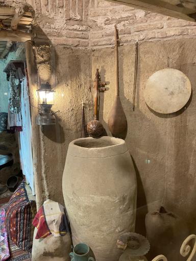 عکس موزه کلات نادری