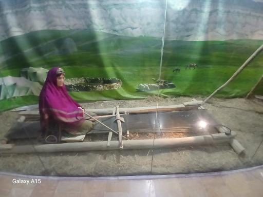 عکس موزه کلات نادری
