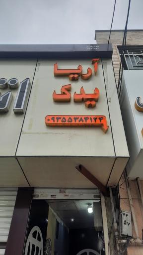 عکس آریا یدک (علائی)