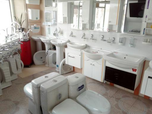 عکس فروشگاه بهداشتی و ساختمانے محسنی