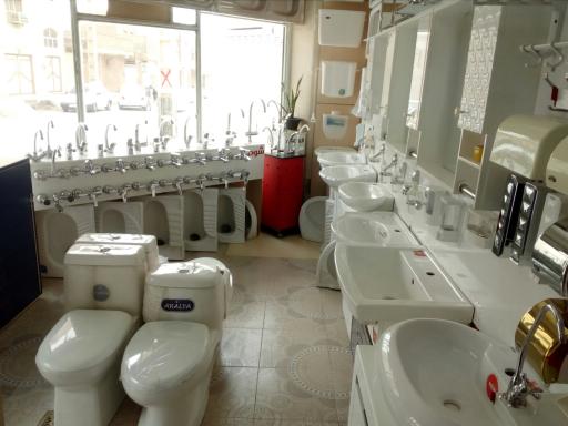 عکس فروشگاه بهداشتی و ساختمانے محسنی