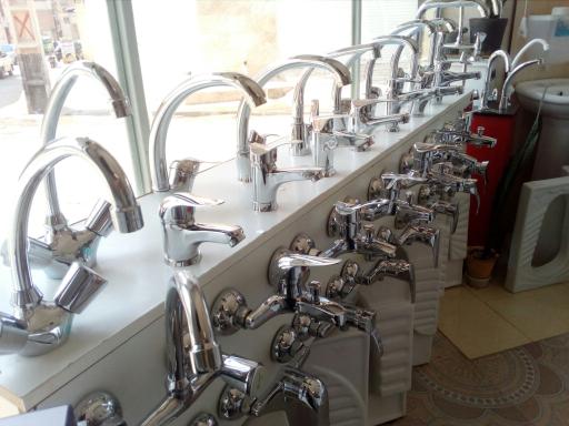 عکس فروشگاه بهداشتی و ساختمانے محسنی