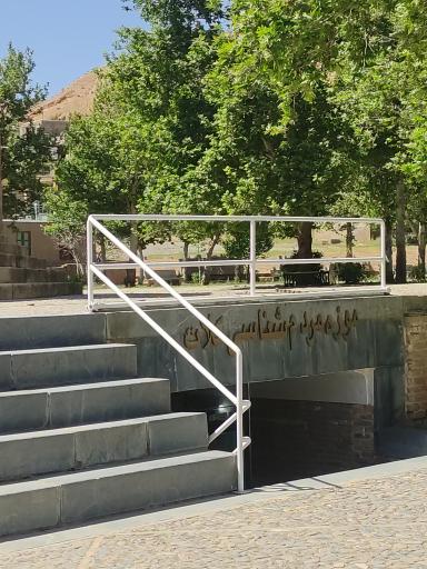 عکس موزه کلات نادری