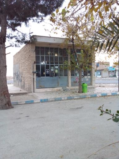 عکس نانوایی بربری