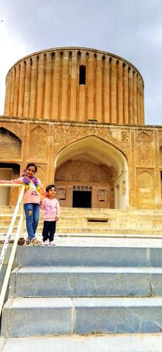 عکس موزه کلات نادری