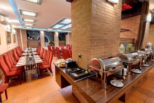 عکس رستوران پارسه