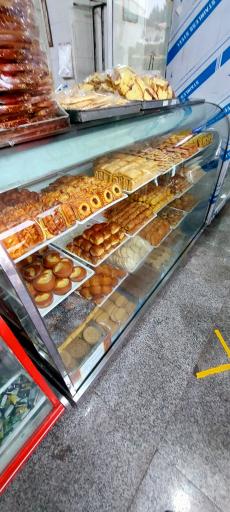 عکس نان فانتزی و شیرینی رجبی