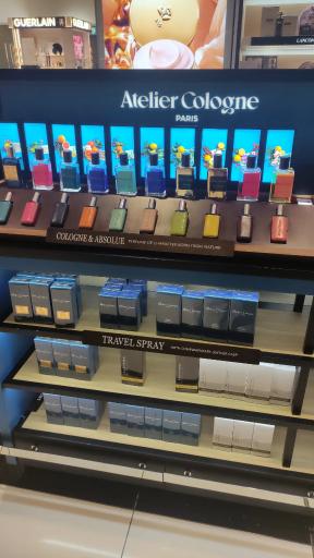 عکس گالری عطر علی