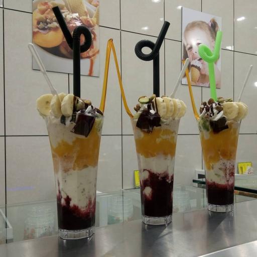 عکس کافه بستنی ونیز