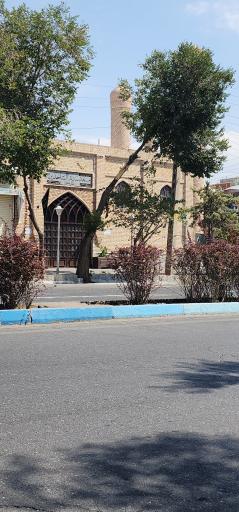 عکس مسجد سید الساجدین