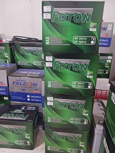 عکس باتری نوین 