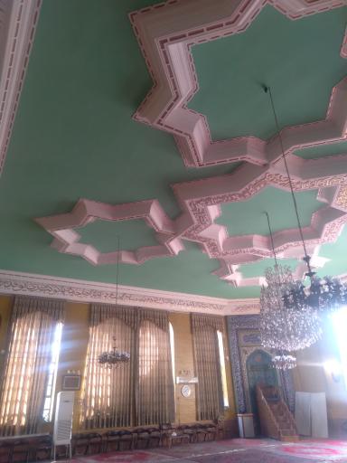 عکس مسجد امام حسین (ع)