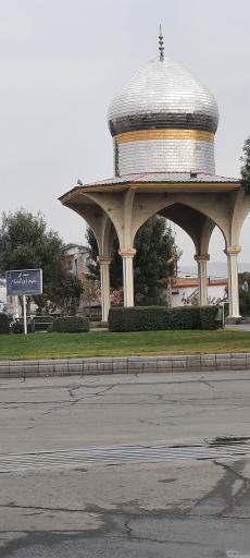 عکس امامزاده عبدالله