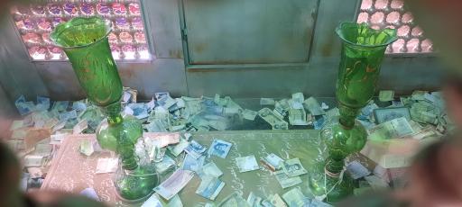 عکس امامزاده عبدالله