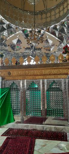 عکس امامزاده عبدالله