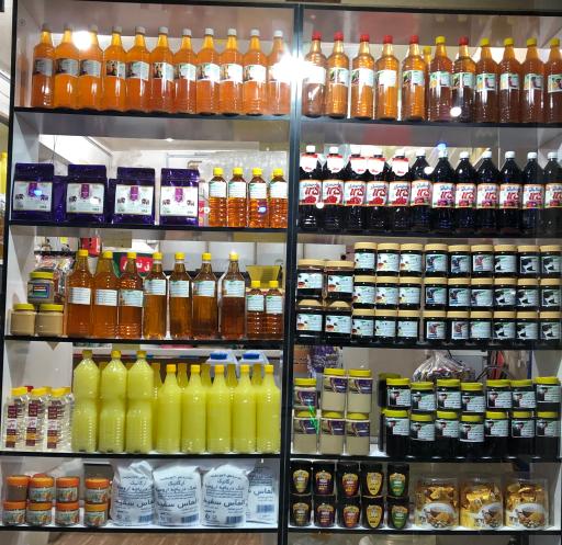 عکس عرقیات بابا رسول 