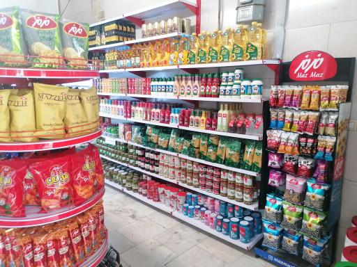 عکس پروتئین افشین