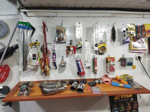 عکس تزئینات اتومبیل کارلوکس