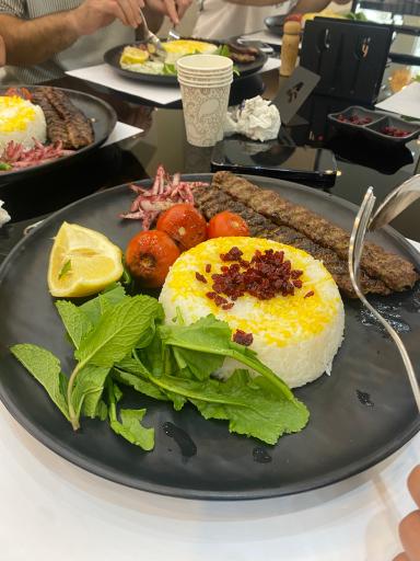 عکس رستوران هاویر