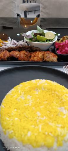 عکس رستوران هاویر