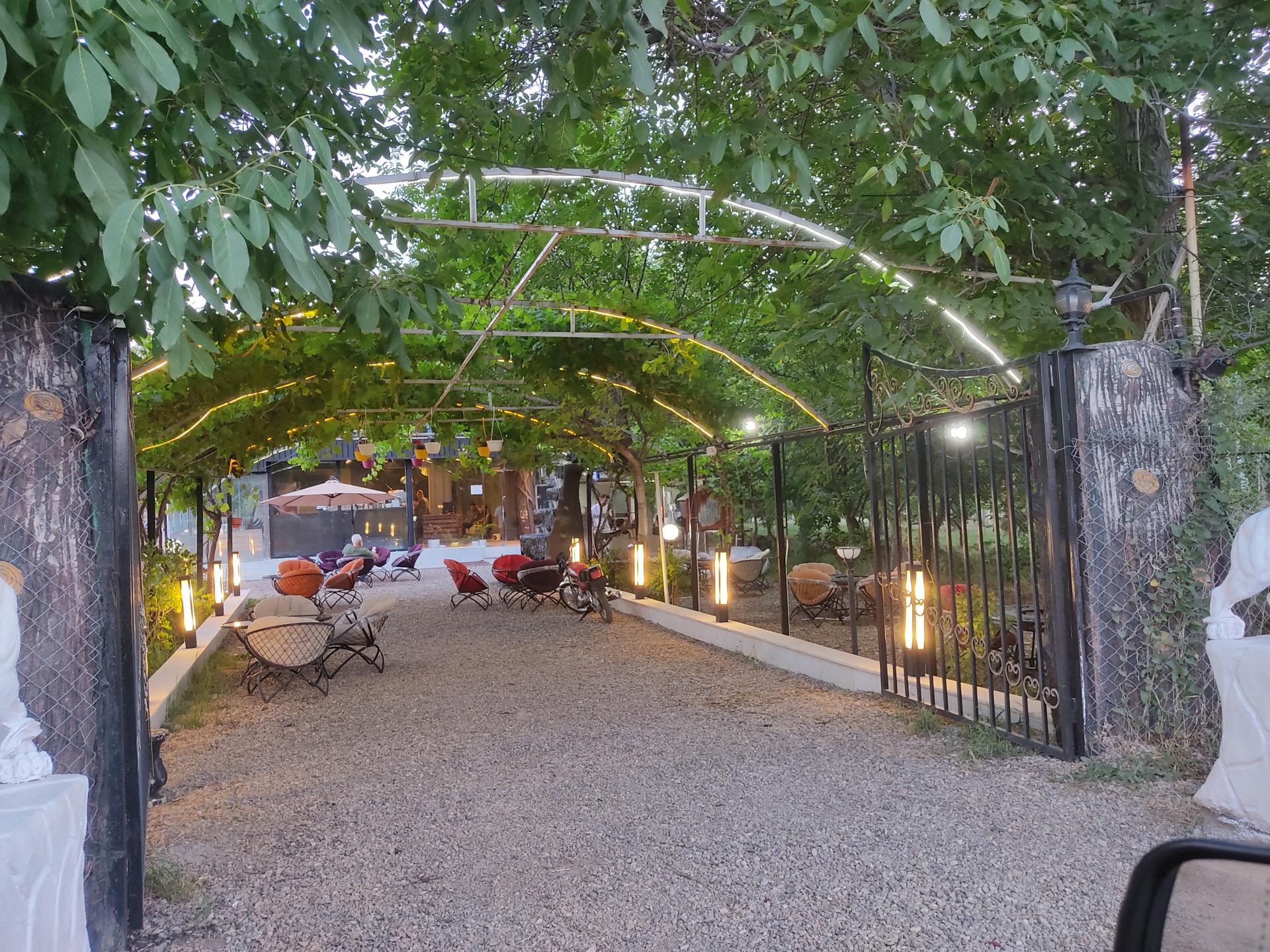 عکس کافه شکلات