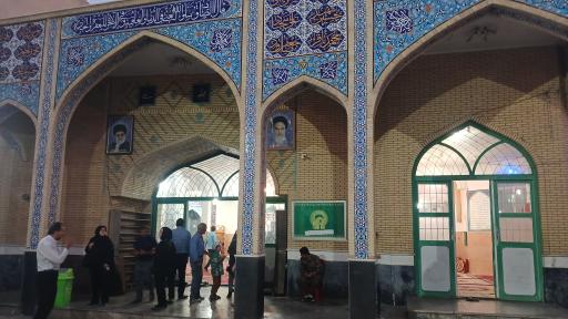 عکس امامزاده عبدالله