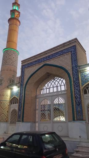 عکس امامزاده عبدالله