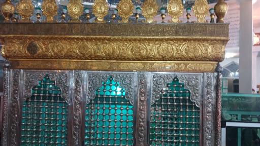 عکس امامزاده عبدالله