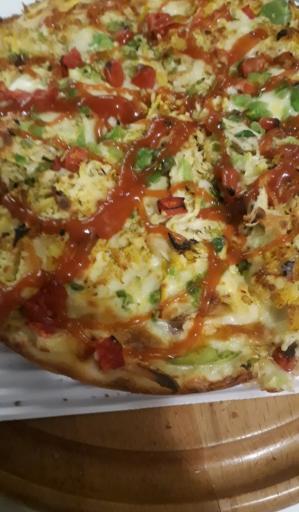 عکس پیتزا پیتزا