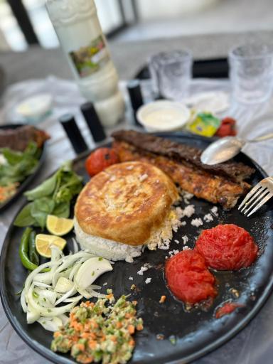 عکس رستوران هاویر