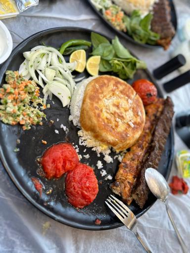 عکس رستوران هاویر