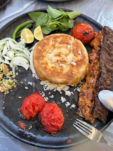 عکس رستوران هاویر