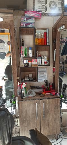 عکس آرایشگاه دنیز