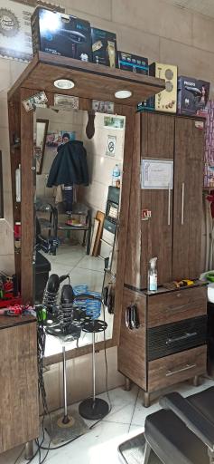 عکس آرایشگاه دنیز