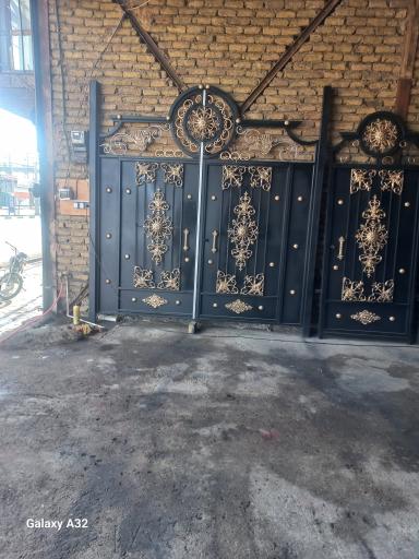 عکس درب و پنجره پاسارگاد 