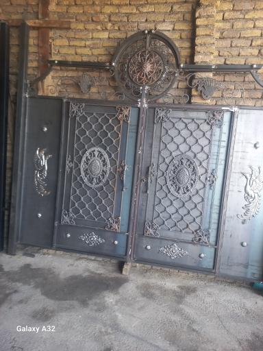 عکس درب و پنجره پاسارگاد 