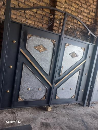 عکس درب و پنجره پاسارگاد 