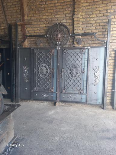 عکس درب و پنجره پاسارگاد 