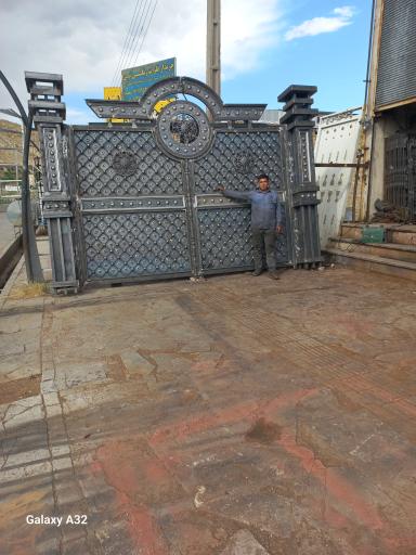 عکس درب و پنجره پاسارگاد 