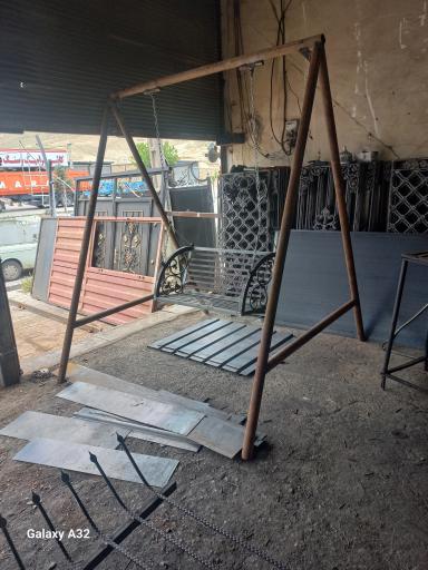 عکس درب و پنجره پاسارگاد 