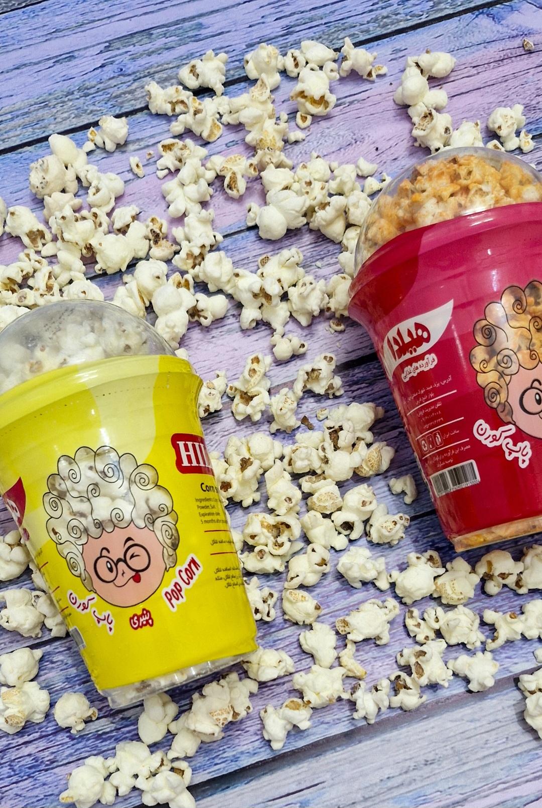 عکس فرآورده های غذایی هیلدا