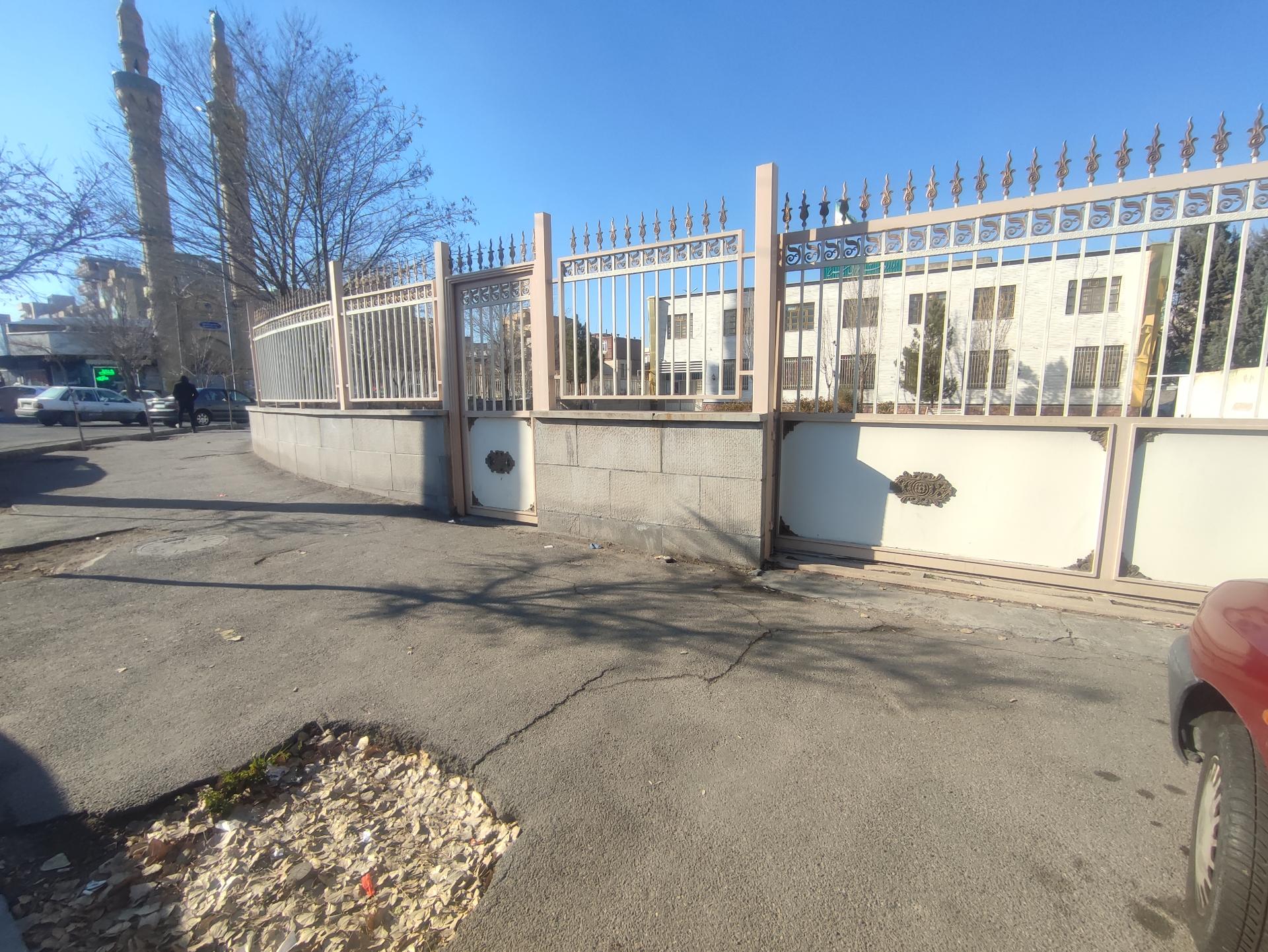 عکس اداره ثبت احوال منطقه 4 تبریز